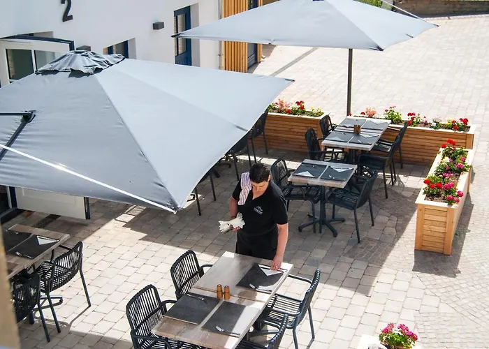 Rackésmillen Hotel *