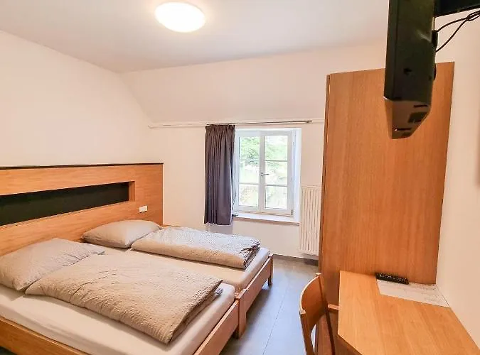 Rackesmillen Hotel Enscherange