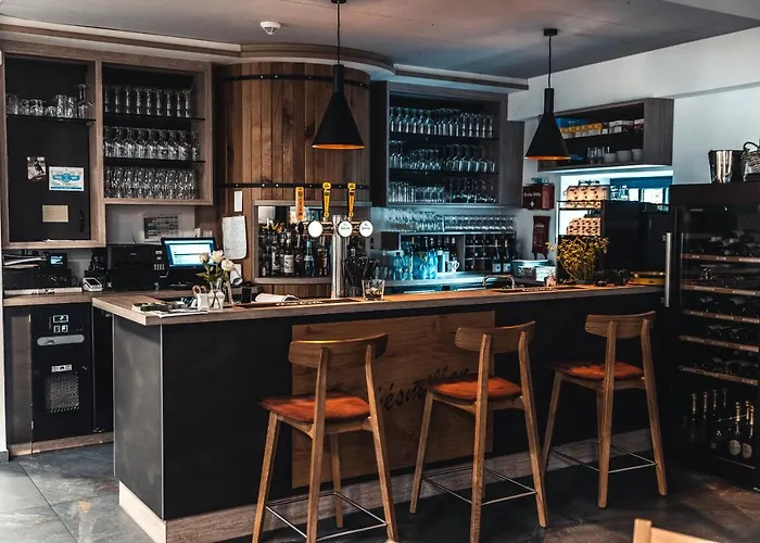 Rackesmillen Hotel Enscherange