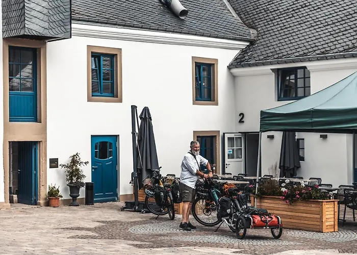 Hotel Rackesmillen *