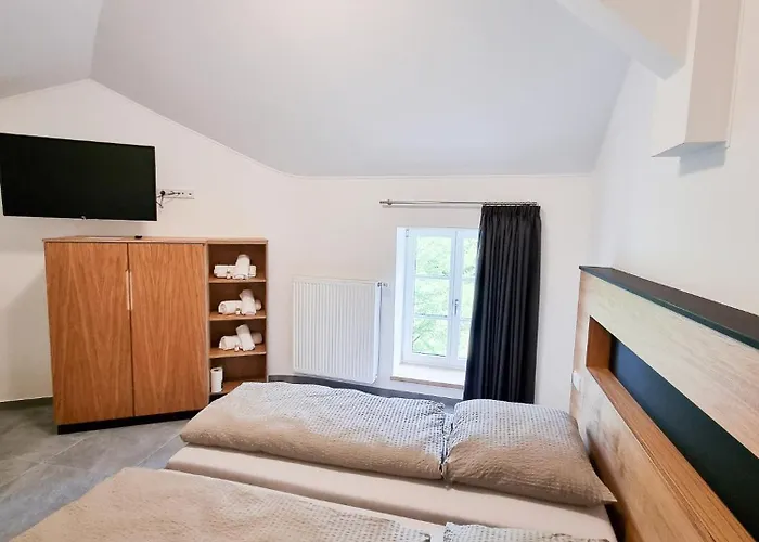 Hotel Rackesmillen *