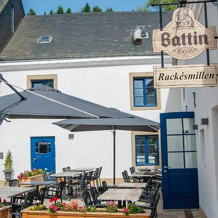 Hotel Rackésmillen *