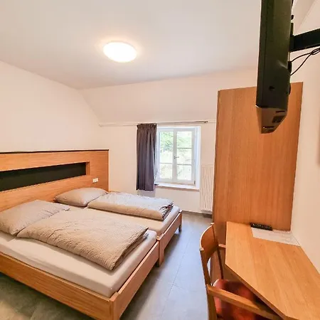 Rackesmillen Hotel Enscherange
