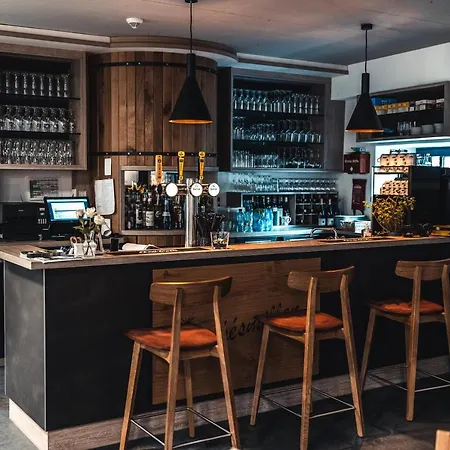 Rackésmillen Hotel Enscherange