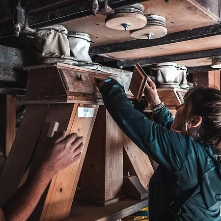 Hotel Rackésmillen *