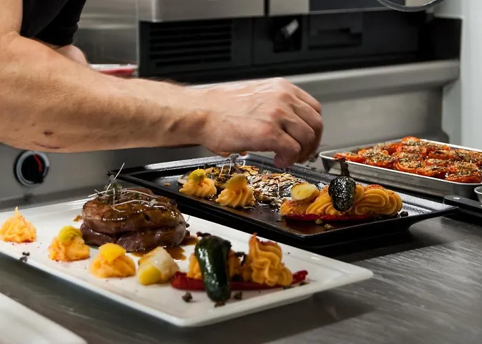 Rackésmillen Szálloda Enscherange