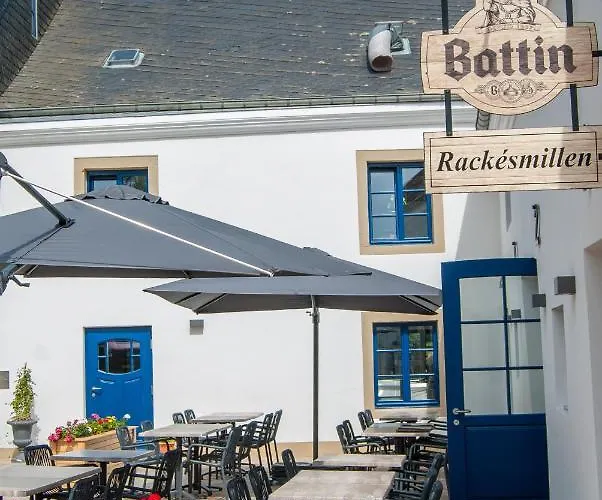 Szálloda Rackésmillen *