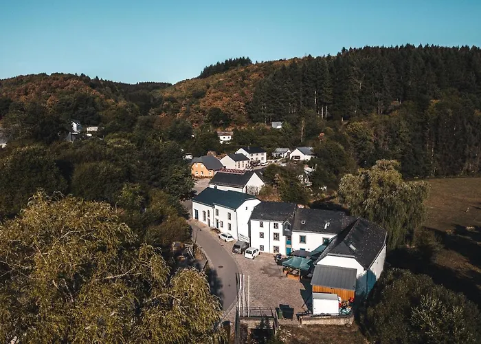 Rackésmillen * Enscherange