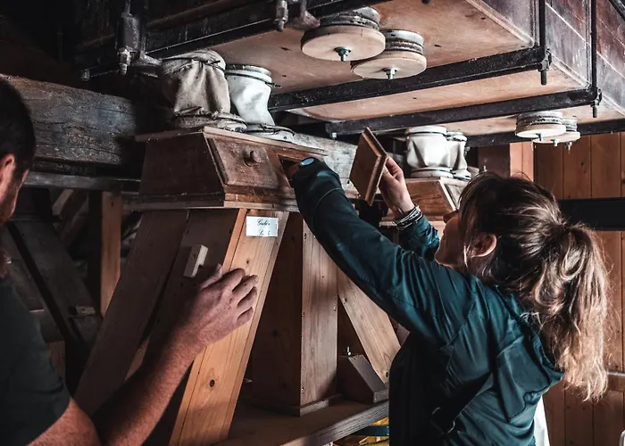 Szálloda Rackésmillen *